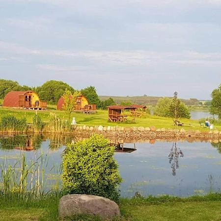 Hotel Camp Genys Jurbarkas Exteriér fotografie