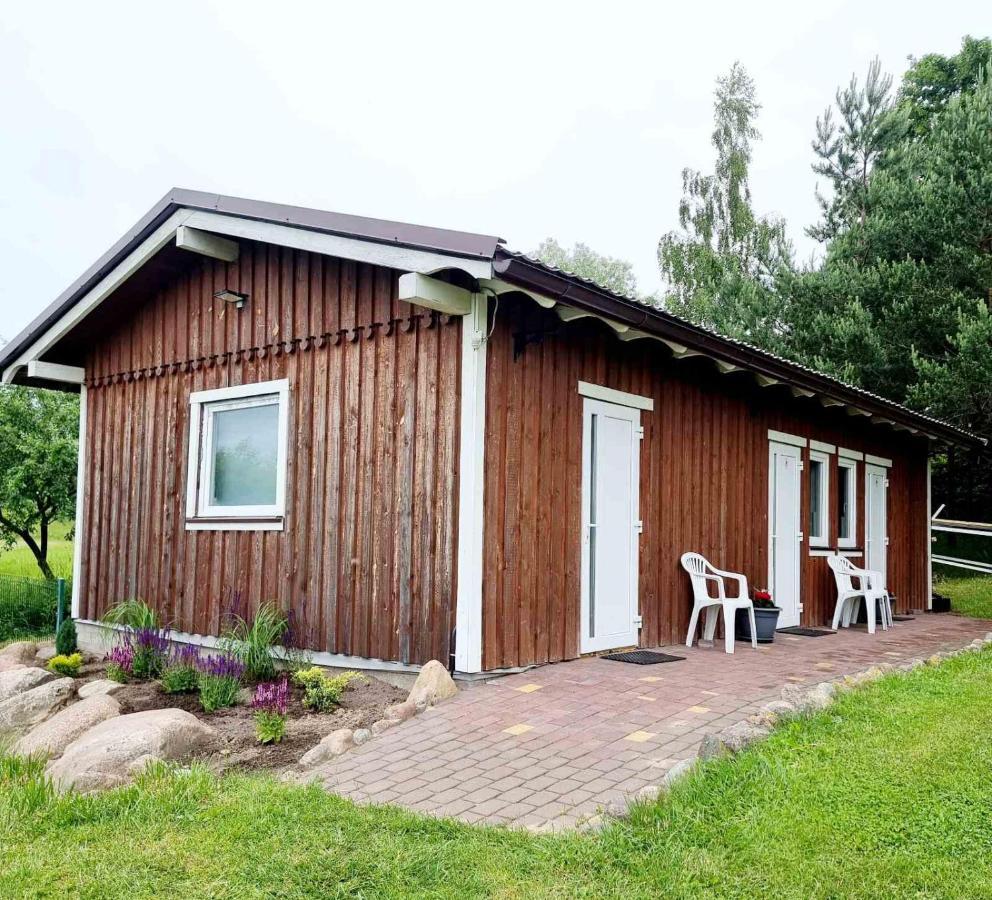 Hotel Camp Genys Jurbarkas Exteriér fotografie