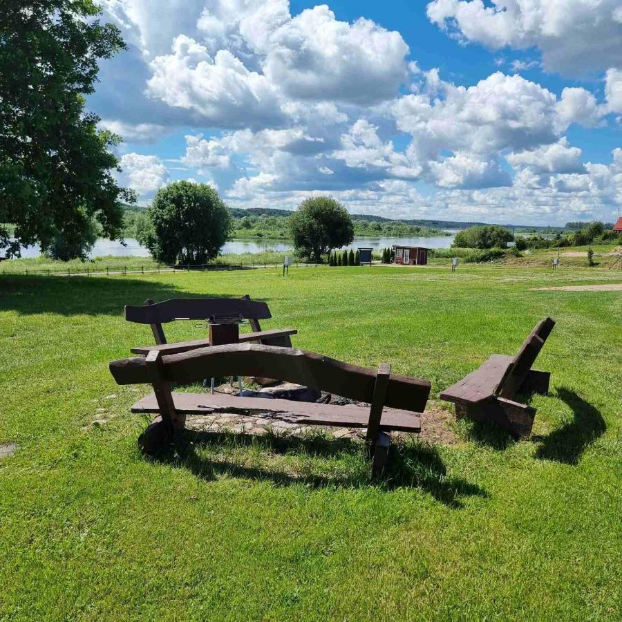Hotel Camp Genys Jurbarkas Exteriér fotografie