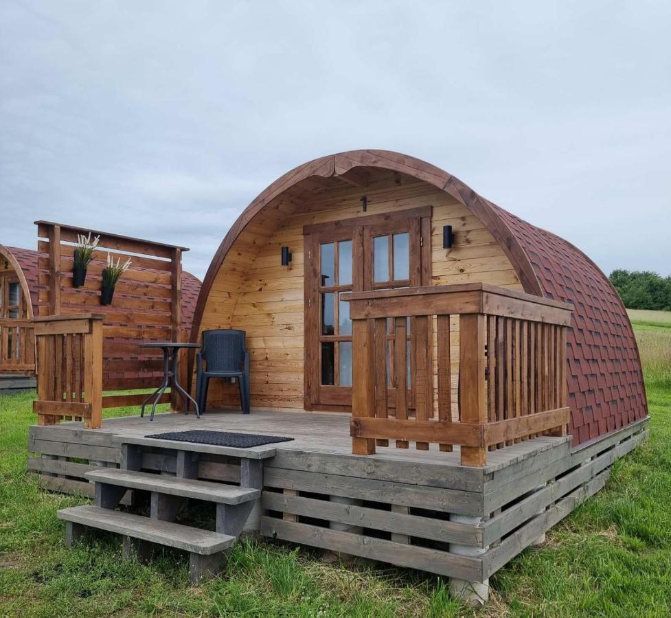 Hotel Camp Genys Jurbarkas Exteriér fotografie